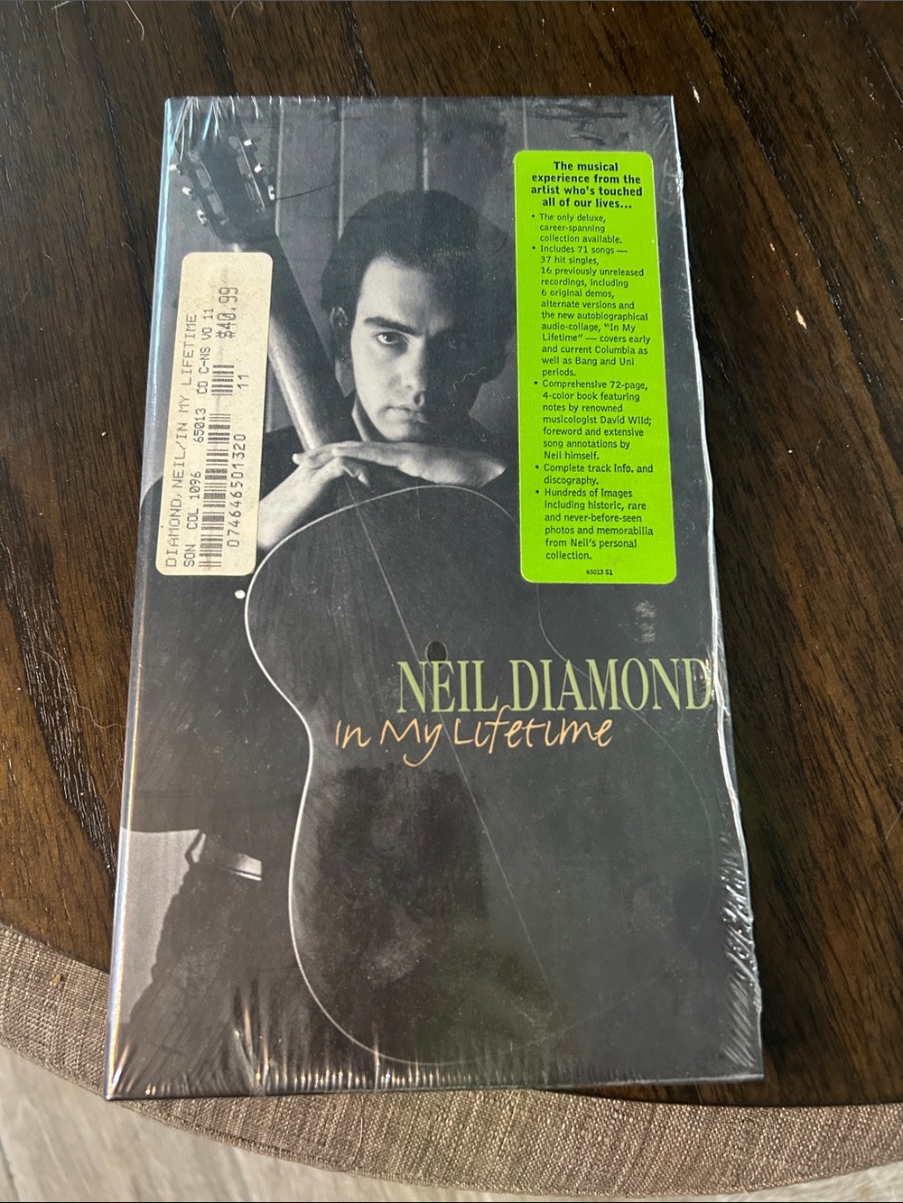 Neil Diamond - In My Lifetime